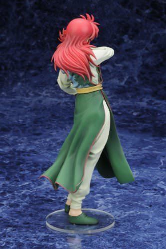 Kotobukiya ARTFX J Yu Yu Hakusho Kurama 1/8 Scale Figure NEW from Japan_6