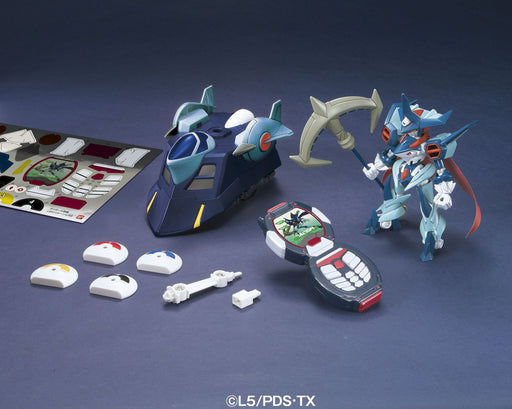 Bandai Spirits LBX W Triton & RS 024 1/1 scale Plastic model kit LBX-024 NEW_2