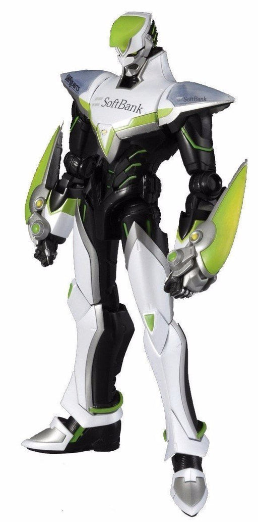 BANDAI MG Figure-rise 1/8 WILD TIGER Plastic Model Kit Tiger & Bunny NEW Japan_2