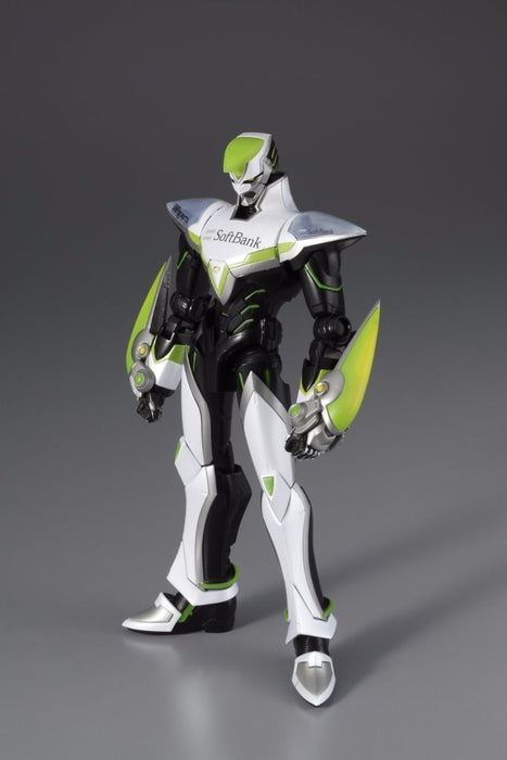 BANDAI MG Figure-rise 1/8 WILD TIGER Plastic Model Kit Tiger & Bunny NEW Japan_3