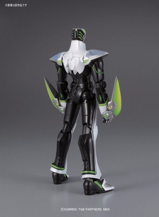 BANDAI MG Figure-rise 1/8 WILD TIGER Plastic Model Kit Tiger & Bunny NEW Japan_4