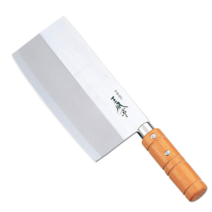Fuji Cutlery Kitchen Knife for Chinese Chef OHFUTEI Cleaver Chopper FA-70 NEW_1