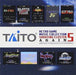[CD] Taito Retro Game Music Collection 5 Shooting Cluster Again NEW from Japan_1