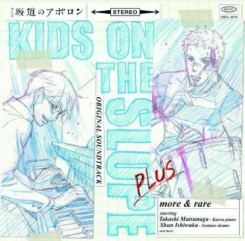 [CD] Kids on the Slope Original Soundtrack Plus more & rare NEW from Japan_1