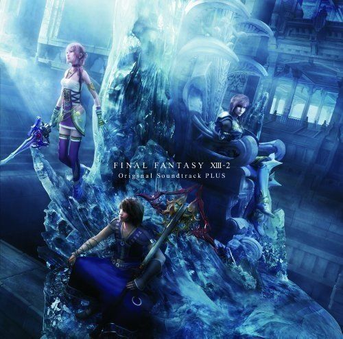 [CD] FINAL FANTASY XIII-2 Original Sound Track Plus NEW from Japan_1