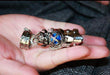 Katekyo Hitman REBORN Tsunayoshi Sawada Ozora Vongole Gear Costume Accessory NEW_4
