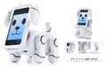 Bandai Smartpet Robot Dog (White) for iPod Touch 4th, iphone3G/3GS, iphone4/4S_3