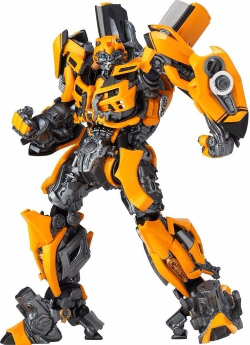 Tokusatsu Revoltech No.038 Transformers Dark of the Moon Bumblebee Figure NEW_1