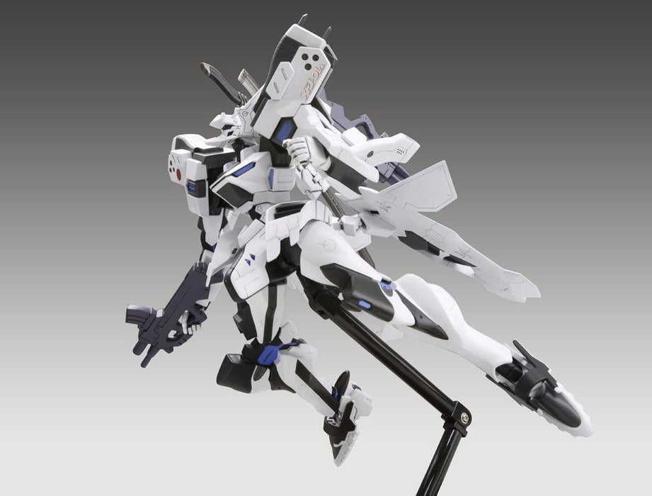 Kotobukiya Muv-Luv SHIRANUI SECOND YUYA BRIDGES DELUXE Ver Model Kit NEW Japan_10
