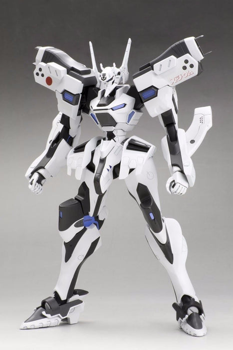 Kotobukiya Muv-Luv SHIRANUI SECOND YUYA BRIDGES DELUXE Ver Model Kit NEW Japan_3