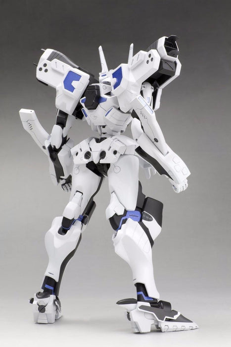 Kotobukiya Muv-Luv SHIRANUI SECOND YUYA BRIDGES DELUXE Ver Model Kit NEW Japan_4
