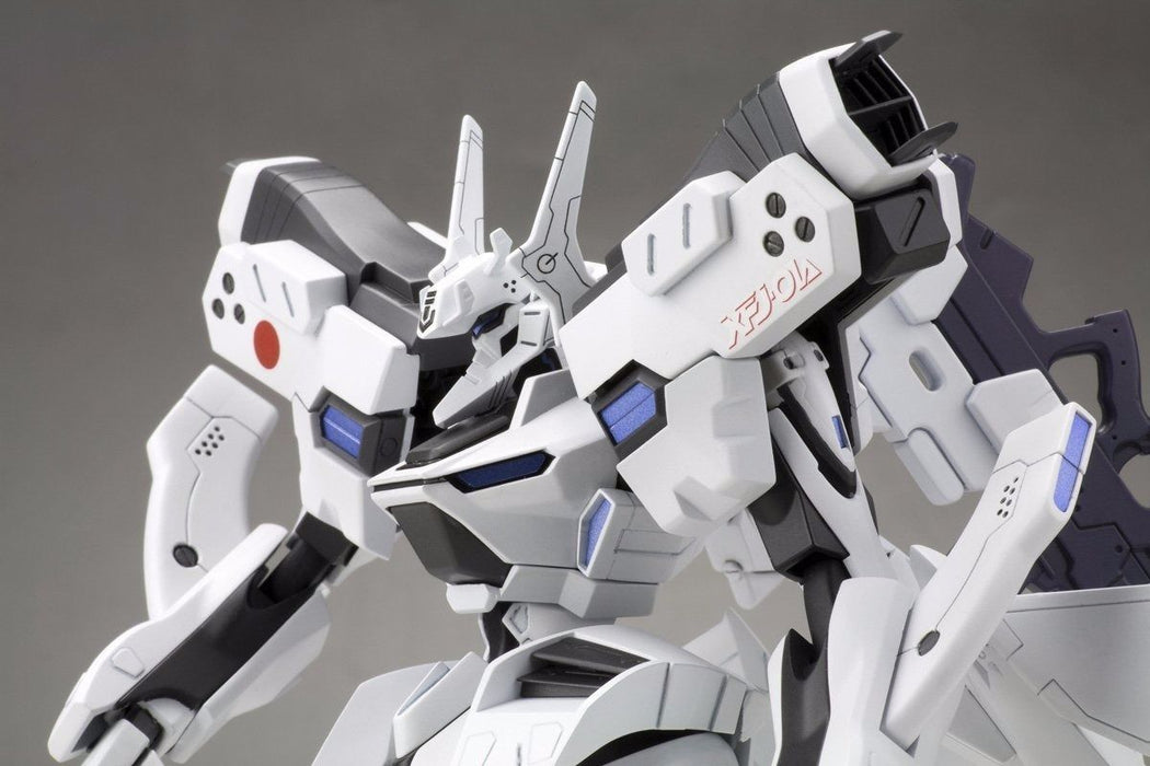 Kotobukiya Muv-Luv SHIRANUI SECOND YUYA BRIDGES DELUXE Ver Model Kit NEW Japan_5