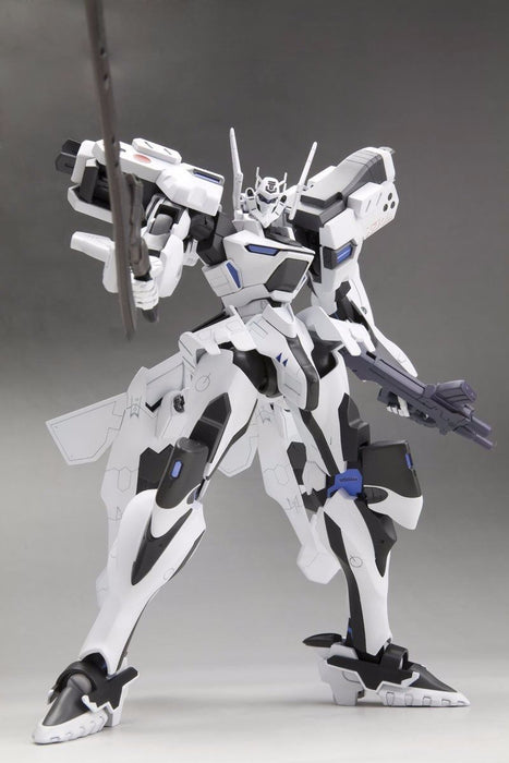 Kotobukiya Muv-Luv SHIRANUI SECOND YUYA BRIDGES DELUXE Ver Model Kit NEW Japan_6