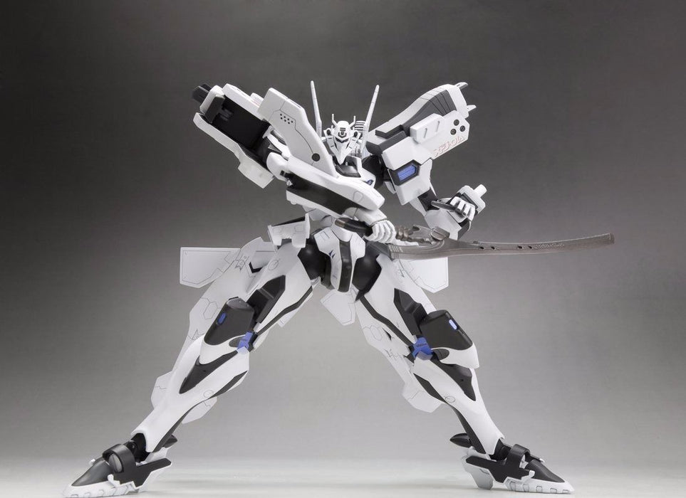 Kotobukiya Muv-Luv SHIRANUI SECOND YUYA BRIDGES DELUXE Ver Model Kit NEW Japan_7