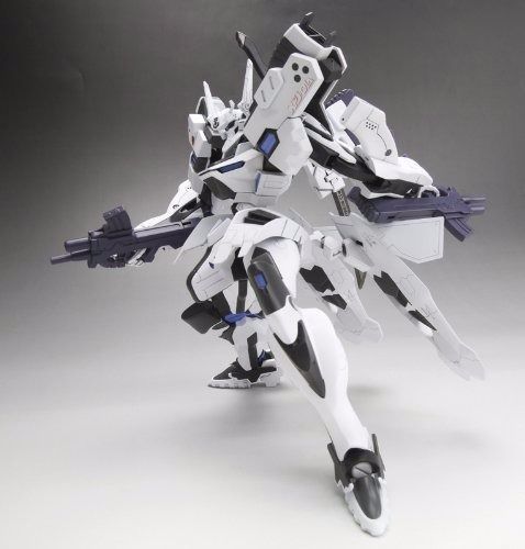 Kotobukiya Muv-Luv SHIRANUI SECOND YUYA BRIDGES DELUXE Ver Model Kit NEW Japan_8
