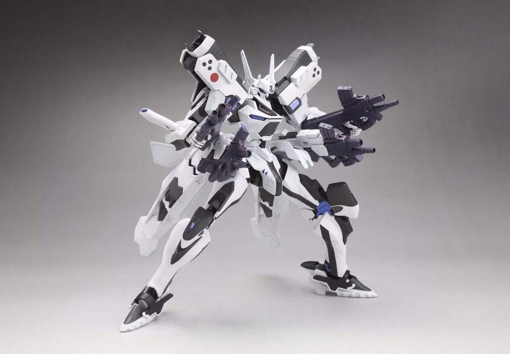 Kotobukiya Muv-Luv SHIRANUI SECOND YUYA BRIDGES DELUXE Ver Model Kit NEW Japan_9