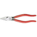 MuromotoTekko MERRY HEAVY DUTY SEMI LONG NOSE PLIERS 225mm Y75-225 MADE IN JAPAN_1