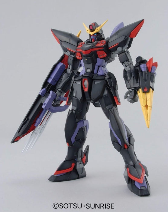 BANDAI MG 1/100 GAT-X207 BLITZ GUNDAM Plastic Model Kit Gundam SEED from Japan_2