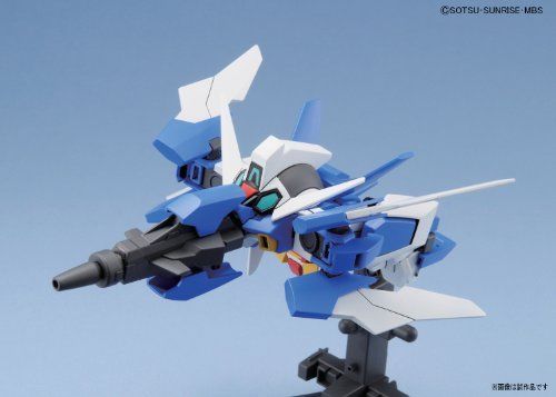 BANDAI SD Gundam BB Senshi GUNDAM AGE-2 Normal / Double Bullet Model Kit NEW_4