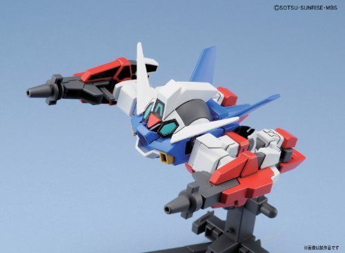 BANDAI SD Gundam BB Senshi GUNDAM AGE-2 Normal / Double Bullet Model Kit NEW_5