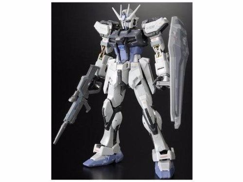 BANDAI RG 1/144 GAT-X105 STRIKE GUNDAM Deactive Mode Model Kit Gundam SEED NEW_2