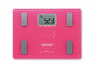 Omron body composition meter body scan HBF-212-PK pink NEW from Japan_1
