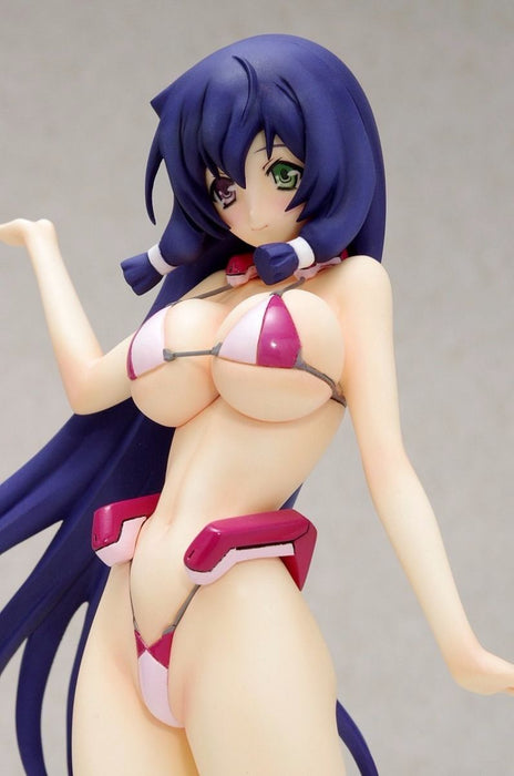 WAVE BEACH QUEENS Horizon in the Middle of Nowhere Tomo Asama Figure from Japan_4