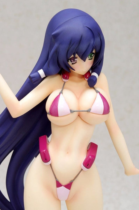 WAVE BEACH QUEENS Horizon in the Middle of Nowhere Tomo Asama Figure from Japan_5