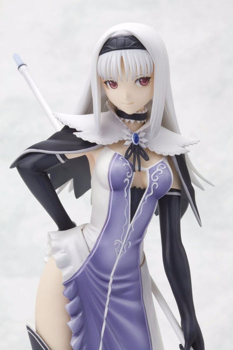 Shining Blade AIRA BLANC NEIGE GALDINIUS 1/8 PVC Figure Kotobukiya NEW Japan_3