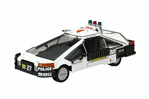 FUJIMI 1/24 scale "Blade Runner" Deckard POLICE CAR No.27 Plastic Model Kit NEW_1