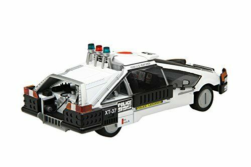 FUJIMI 1/24 scale "Blade Runner" Deckard POLICE CAR No.27 Plastic Model Kit NEW_2