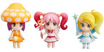 Phat Company Triple Pack gdgd Fairies Figure from Japan_1