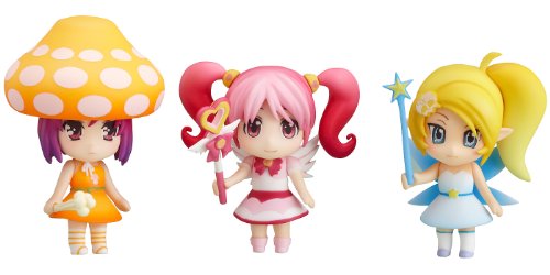 Phat Company Triple Pack gdgd Fairies Figure from Japan_1