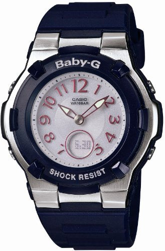 Casio Watch Baby-G Radio Solar BGA-1100-2BJF Blue NEW from Japan_1