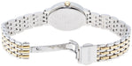 SEIKO EXCELINE SWCQ051 Women's Watch Stainless Steel Bracelet Type solar NEW_2