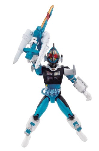 Bandai Module change series 07 Kamen Rider Fourze Cosmic States Action Figure_2