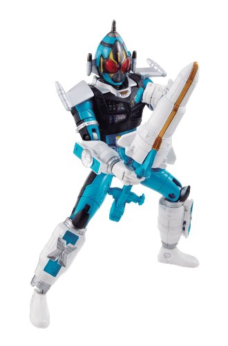 Bandai Module change series 07 Kamen Rider Fourze Cosmic States Action Figure_3