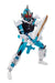 Bandai Module change series 07 Kamen Rider Fourze Cosmic States Action Figure_3