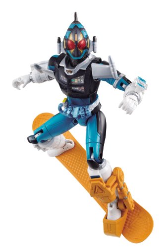 Bandai Module change series 07 Kamen Rider Fourze Cosmic States Action Figure_5