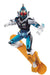 Bandai Module change series 07 Kamen Rider Fourze Cosmic States Action Figure_5