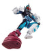 Bandai Module change series 07 Kamen Rider Fourze Cosmic States Action Figure_6