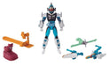 Bandai Module change series 07 Kamen Rider Fourze Cosmic States Action Figure_8