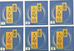 Zenon Taishogoto Bronze String 6 String Set NEW from Japan_2