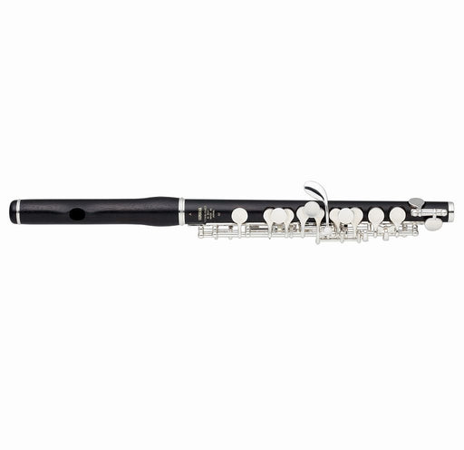 YAMAHA YPC-62R Piccolo Key: E Silver Plate Made in Japan Wooden Standard Model_1
