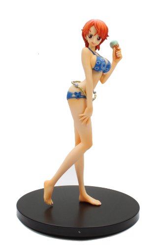 Banpresto ONE PIECE DX Girls Snap Collection 2 Nami Prizes PVC Figure ‎47461 NEW_1