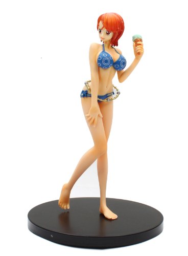 Banpresto ONE PIECE DX Girls Snap Collection 2 Nami Prizes PVC Figure ‎47461 NEW_2