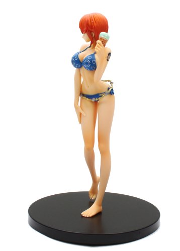 Banpresto ONE PIECE DX Girls Snap Collection 2 Nami Prizes PVC Figure ‎47461 NEW_3