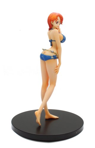 Banpresto ONE PIECE DX Girls Snap Collection 2 Nami Prizes PVC Figure ‎47461 NEW_4