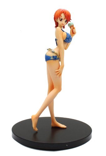 Banpresto ONE PIECE DX Girls Snap Collection 2 Nami Prizes PVC Figure ‎47461 NEW_5