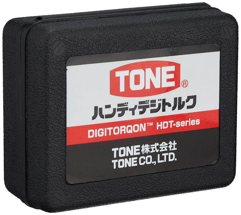 TONE H3DT135 Handy Digital Torque Checker Range 10 to 135 N.m Battery Powered_3
